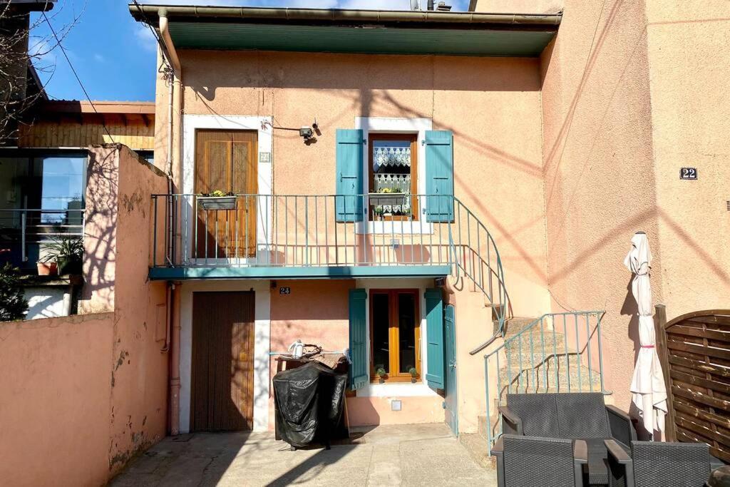 אנמסה Sobnb-Saget 2- Appartement 4Pers Neuf Calme Proche Centre מראה חיצוני תמונה