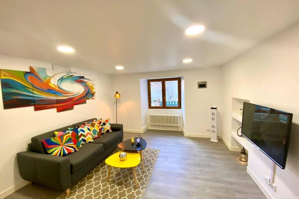 אנמסה Sobnb-Saget 2- Appartement 4Pers Neuf Calme Proche Centre מראה חיצוני תמונה