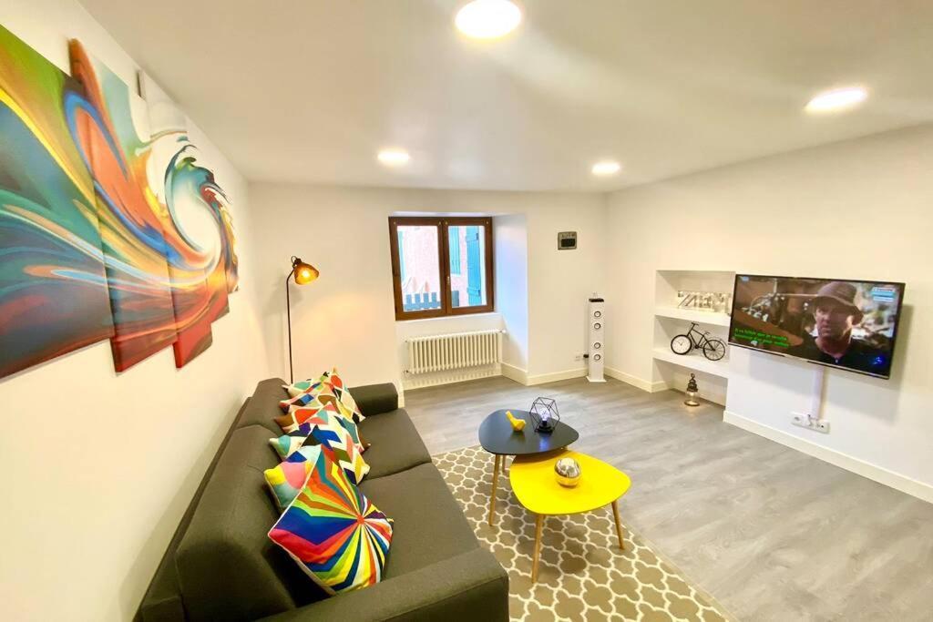 אנמסה Sobnb-Saget 2- Appartement 4Pers Neuf Calme Proche Centre מראה חיצוני תמונה