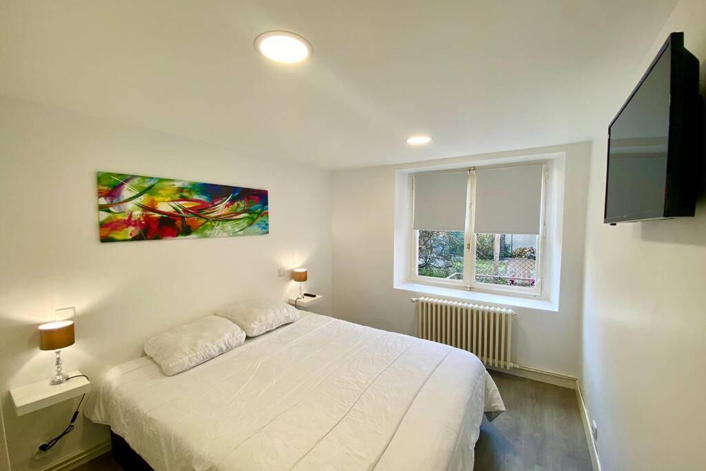 אנמסה Sobnb-Saget 2- Appartement 4Pers Neuf Calme Proche Centre מראה חיצוני תמונה