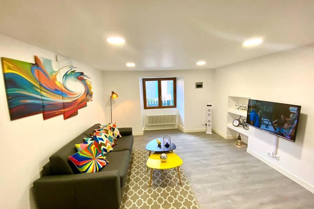 אנמסה Sobnb-Saget 2- Appartement 4Pers Neuf Calme Proche Centre מראה חיצוני תמונה