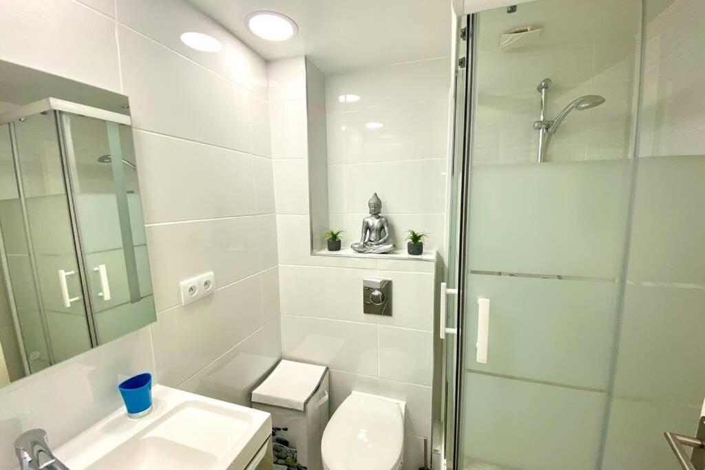 אנמסה Sobnb-Saget 2- Appartement 4Pers Neuf Calme Proche Centre מראה חיצוני תמונה