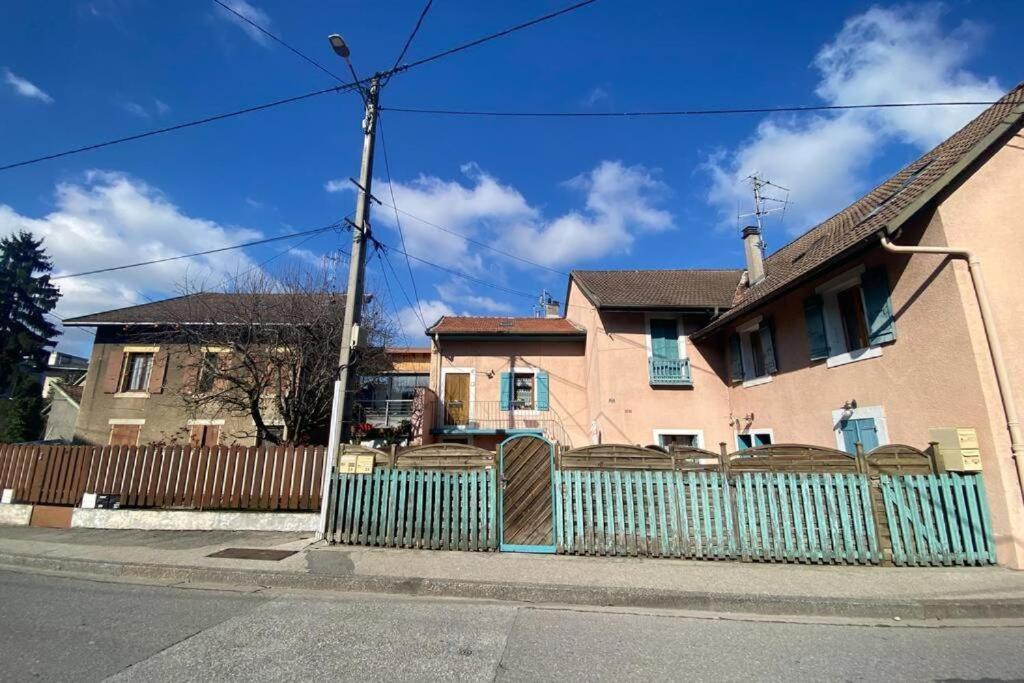 אנמסה Sobnb-Saget 2- Appartement 4Pers Neuf Calme Proche Centre מראה חיצוני תמונה